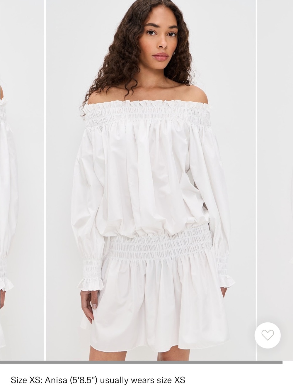 Norma Kamali Mini Dress